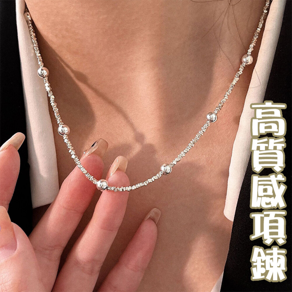 MoonDy s925純銀項鍊 女生項鍊 個性項鍊 正生純銀項鍊 抗過敏項鍊 女生飾品 情侶禮物 小禮物 037