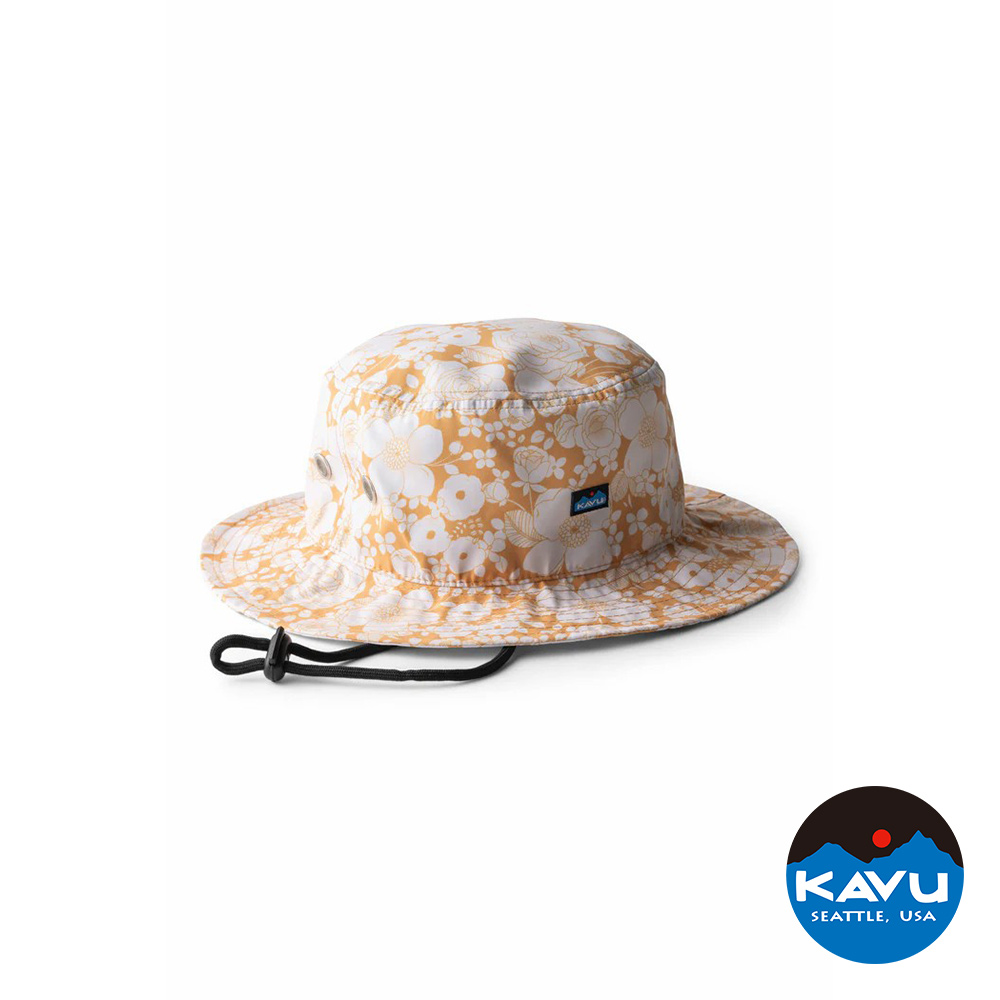 KAVU BFE 漁夫帽 金瑩花 #1055