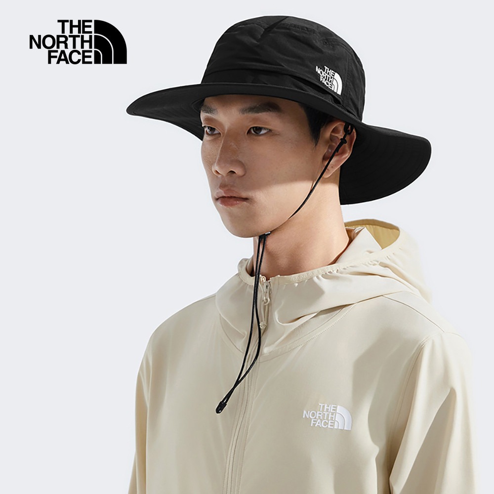 The North Face 北面 男/女 防曬漁夫帽-NF0A5FX6KY4