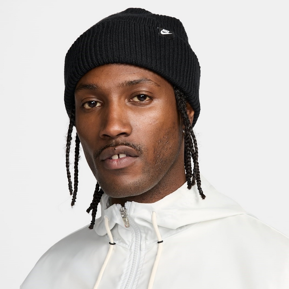 NIKE 耐吉 NIKE U NK PEAK BEANIE TC FUT LAB L 男女 保暖帽 HF0326010