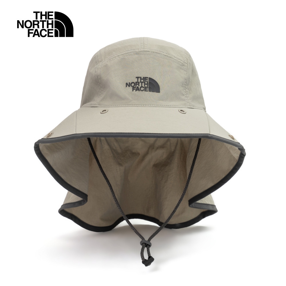 The North Face 北面 CLASS V CONVERTIBLE SUNSHIELD 男女 戶外帽 NF0A8EPX2MB