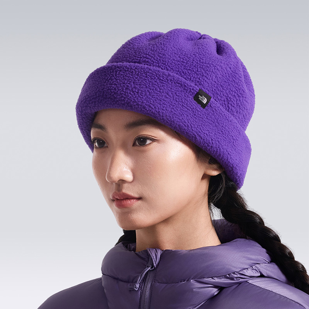 The North Face 北面 WHIMZY CONVERTIBLE BEANIE 男女 保暖帽 NF0A8EDGNL4