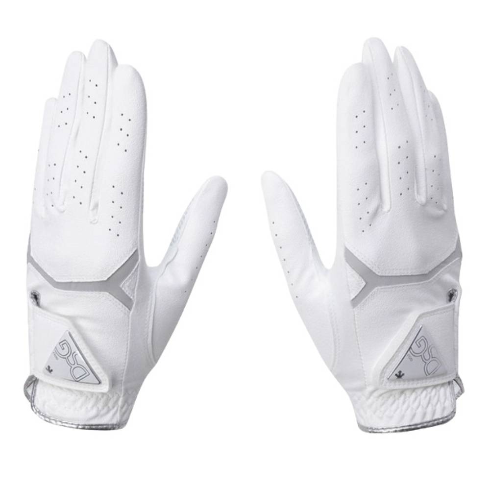 DESCENTE 迪桑特 WOMENS 360 TWO-HANDED GLOVES (NON-SLIP) 女士 高爾夫球手套