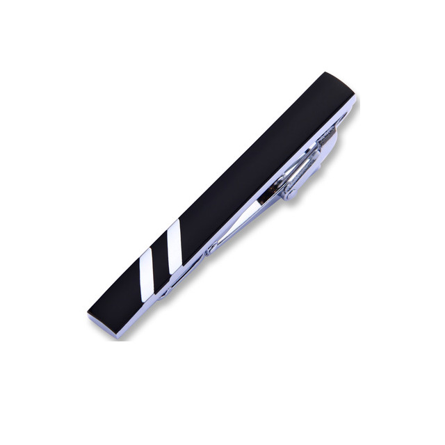 Laifu 拉福 領帶夾黑俠領夾領帶夾(5.5cm)