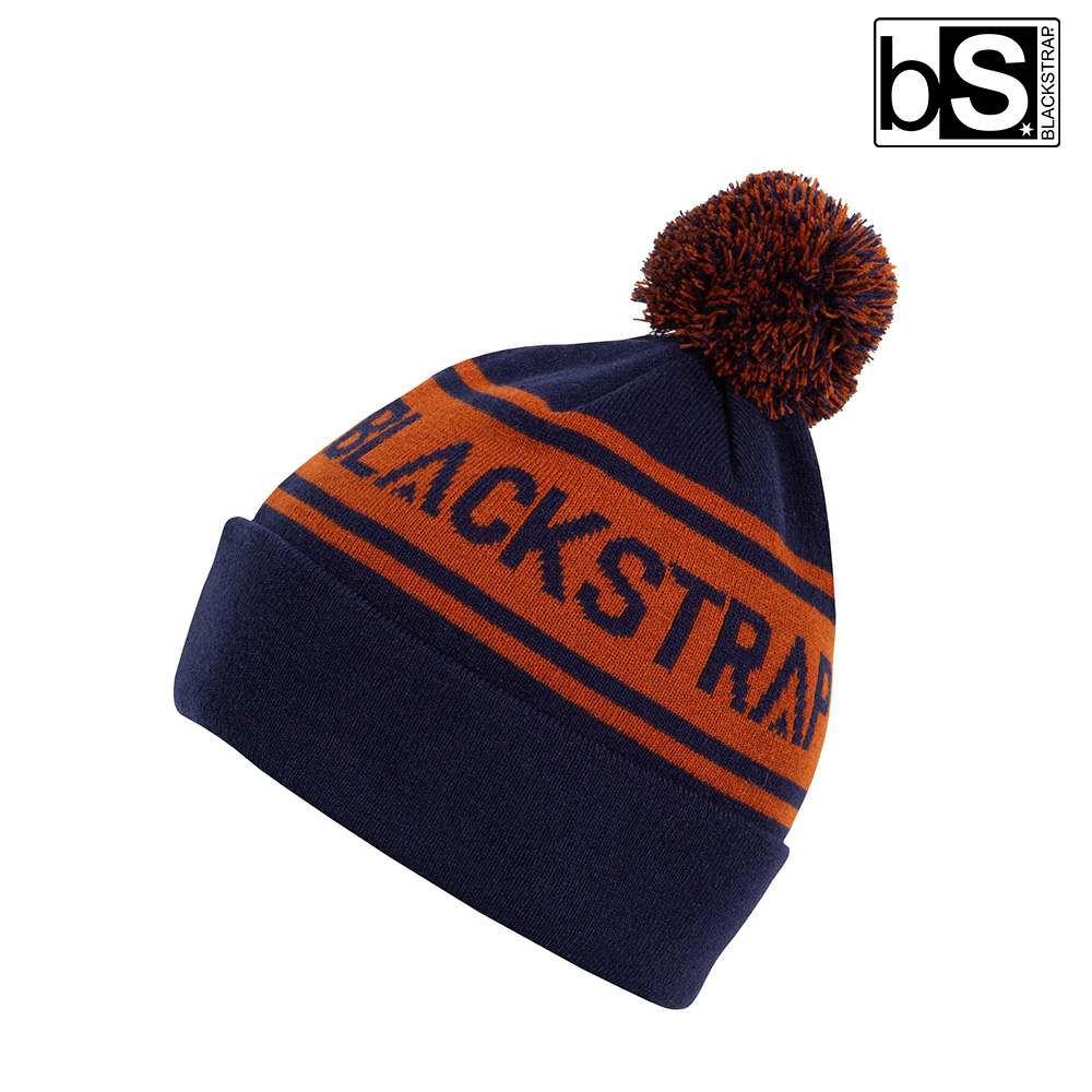 BlackStrap POM Beanie 毛球針織保暖毛帽【Oatmeal/燕麥奶】