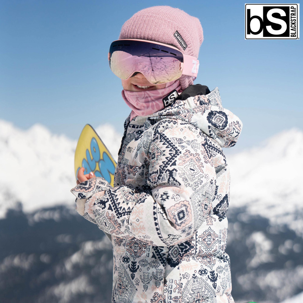 BlackStrap Classic Beanie 經典反摺毛帽【Pale Rose/淺粉】