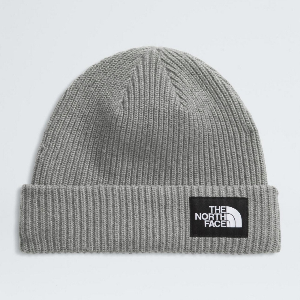 The North Face 北面 SALTY LINED BEANIE 男女 保暖帽 NF0A8CGZDYX