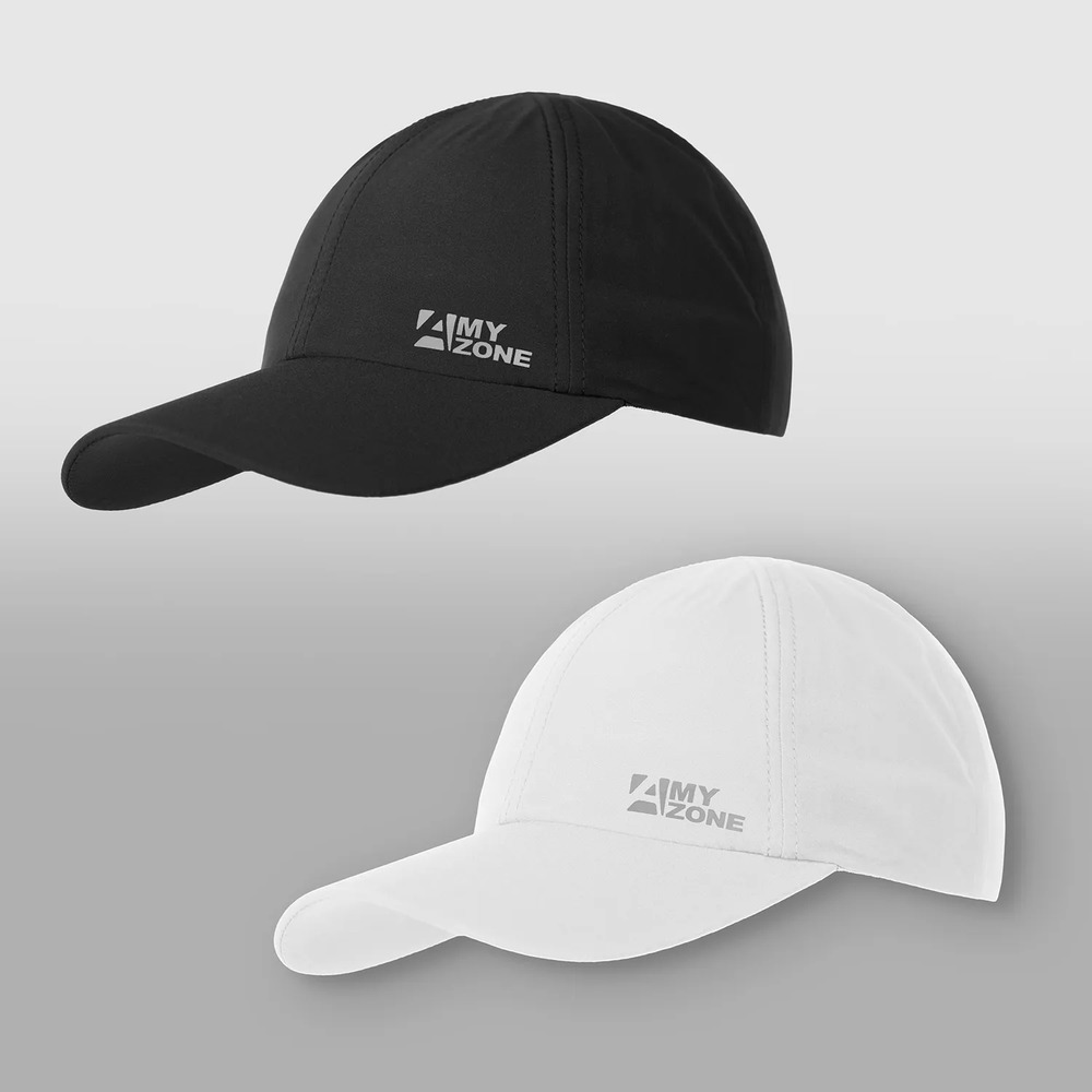 A-MYZONE AERO-FIT 防潑水透氣涼感運動帽