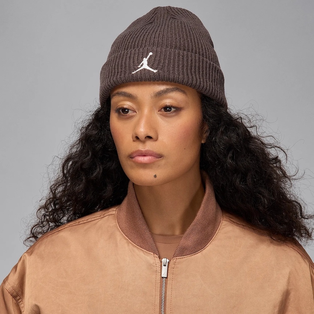 NIKE 耐吉 U J TERRA BEANIE ESS 男 保暖帽 FZ2055237