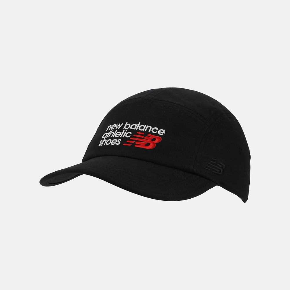 New Balance 紐巴倫 New Balance Hat 男女 休閒帽 LAH51017BK-F