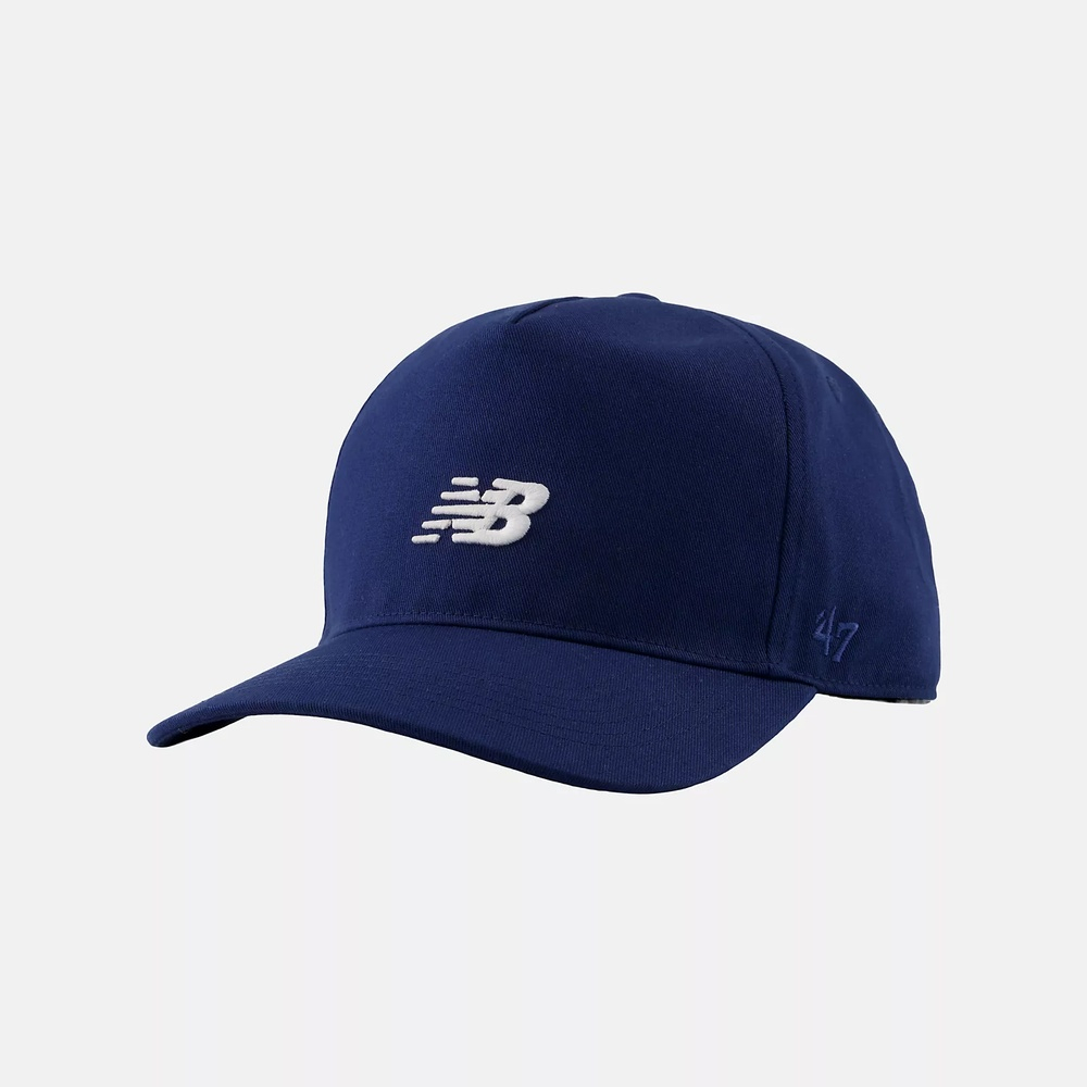 New Balance 紐巴倫 47 Hitch 男女 運動帽 LAH00351NNY-F