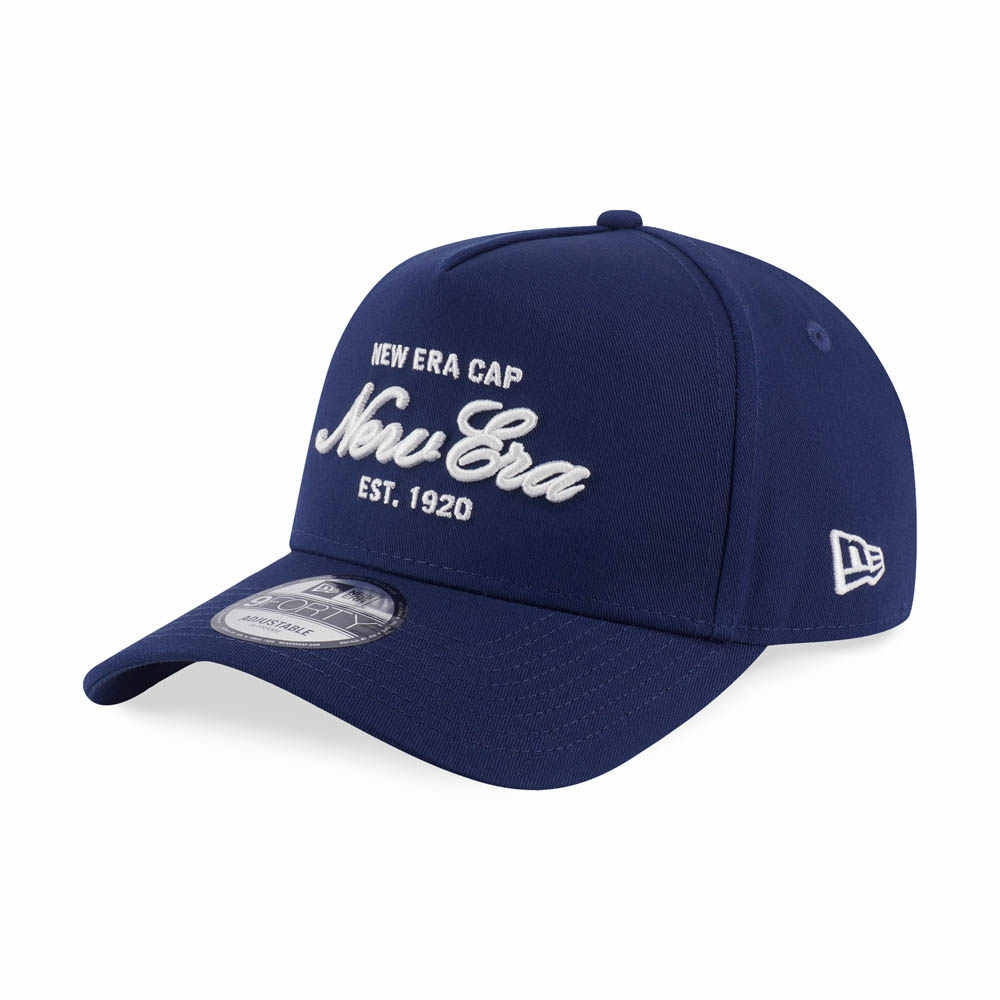 NEW ERA 男女 9FORTY AF NEW ERA FW25 NEW ERA 海邊藍 NE14700945