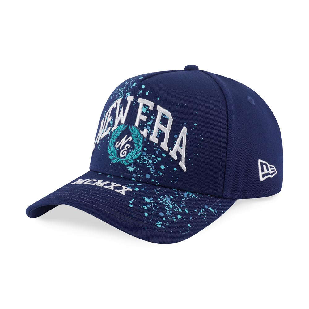 NEW ERA 男女 9FORTY AF STREET CLASS NEW ERA 海邊藍 NE14700503