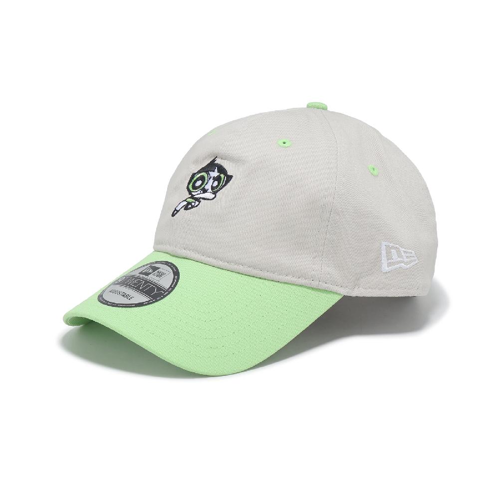 NEW ERA 棒球帽 920 The Powerpuff Girls 飛天小女警 毛毛 老帽 NE14891238