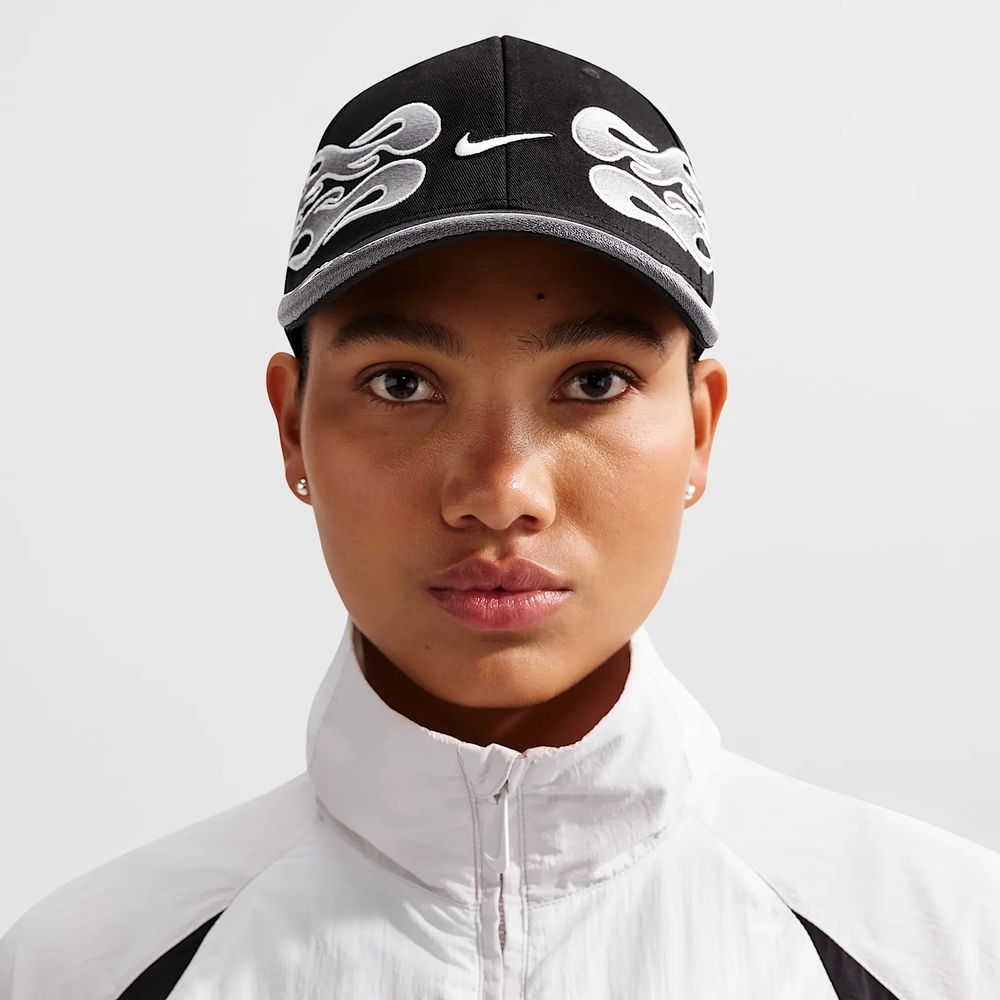 NIKE 耐吉 U NK CLUB CAP S OG FLAME S26 L 男女 休閒帽 IH9258010