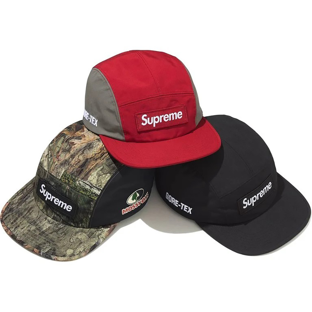 Supreme x Ernie Barnes SS25 Week10 Camp Cap 舞廳五分割帽- PChome
