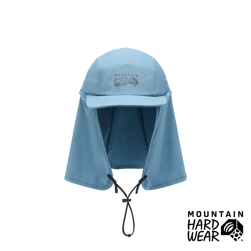 Mountain Hardwear Shade Lite Sun Cape Hat 全方位防曬遮陽鴨舌帽 深海藍 #2160331