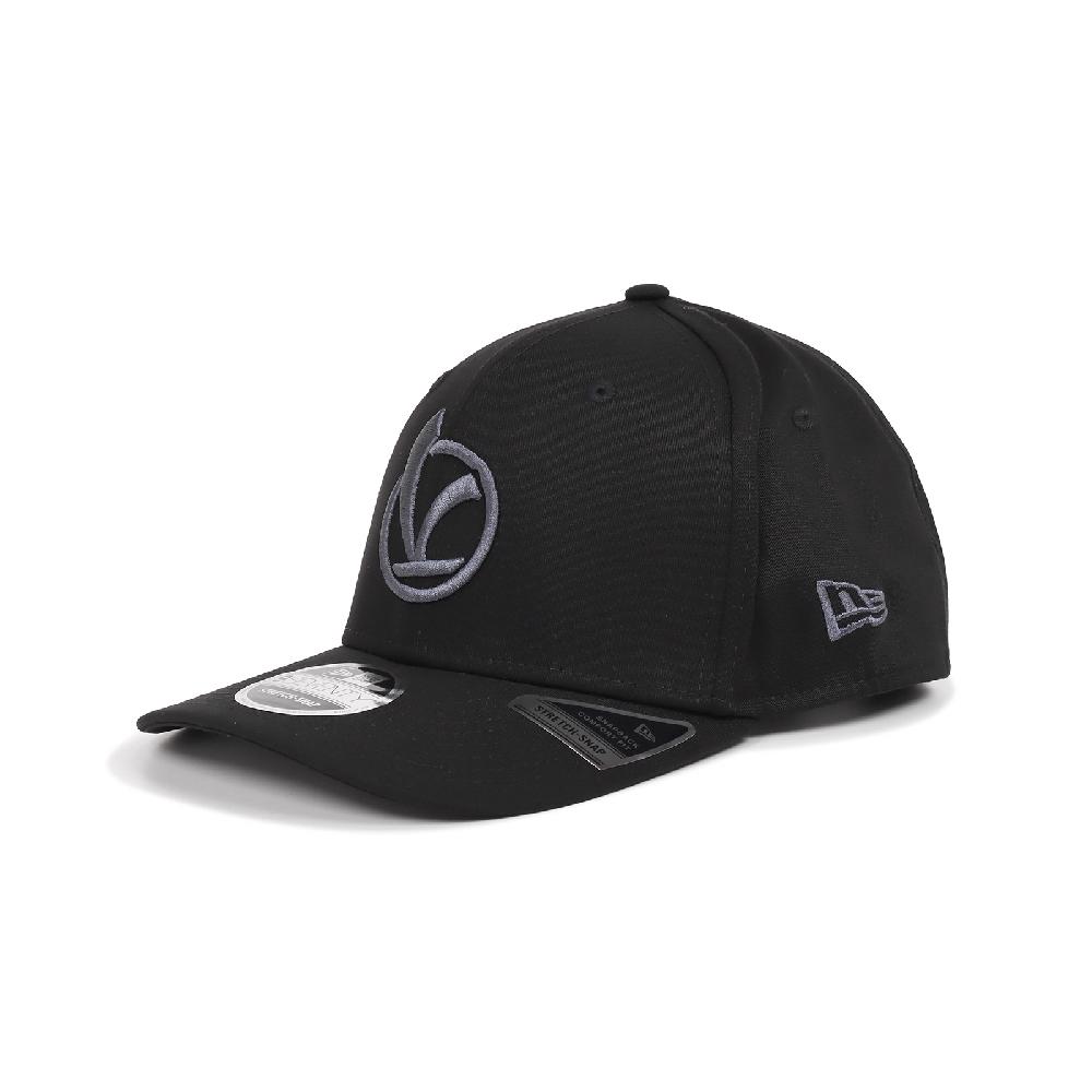 NEW ERA 棒球帽 940 Vespa 偉士牌 黑 聯名 帽子 老帽 NE60897607