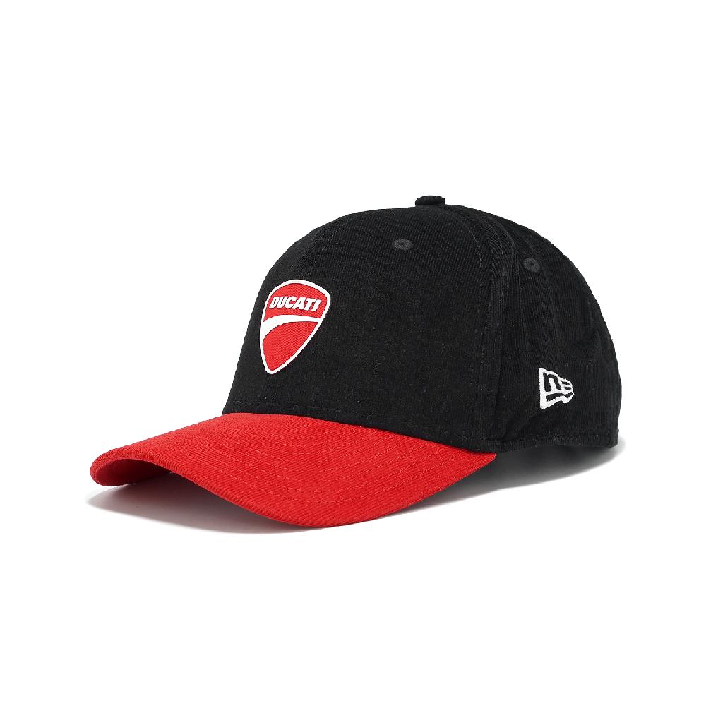NEW ERA 棒球帽 970 SS Ducati Motor 杜卡迪 黑紅 聯名 老帽 帽子 NE60897543