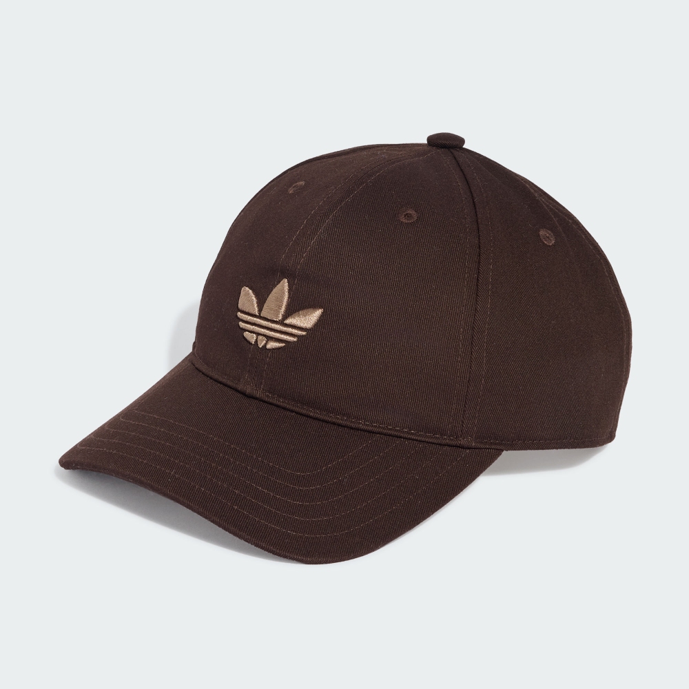 adidas 愛迪達 BASEBALL CAP AC 男女 休閒帽 KR1660