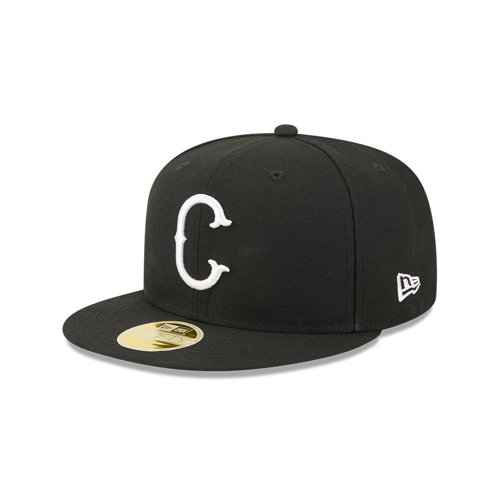 NEW ERA 男女 59FIFTY MLB26 HOF 芝加哥白襪 黑 NE60891523
