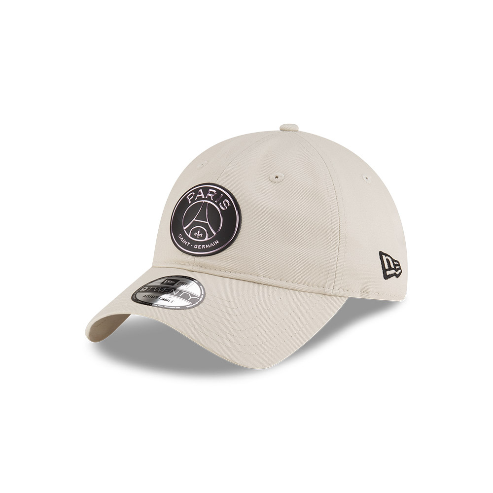 NEW ERA 男女 9TWENTY EMEA TEAM SPORT 巴黎聖日耳曼 奶油 NE60671739