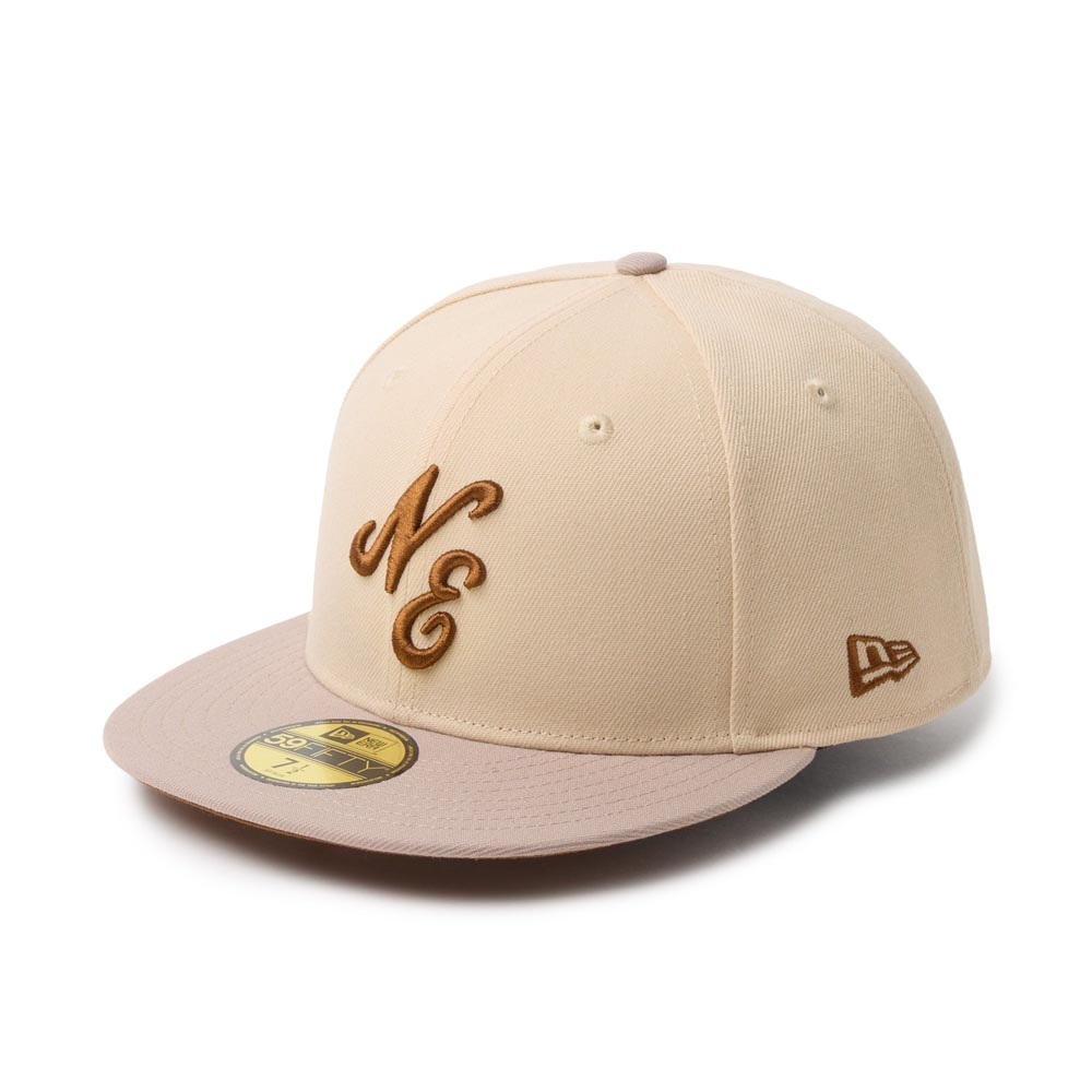 NEW ERA 男女 59FIFTY 日版 NE MOCHA MOUSSE 粉灰 NE14952295