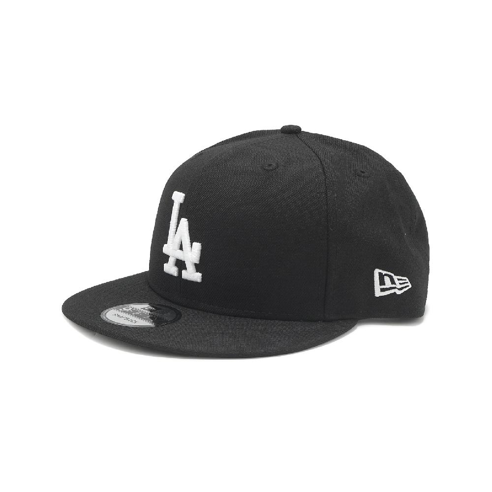 NEW ERA 棒球帽 950 MLB White On Dodgers 洛杉磯道奇 黑 帽子 NE70288175