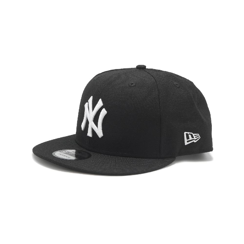 NEW ERA 棒球帽 950 MLB White On Yankees 紐約洋基 黑 帽子 NE70288177
