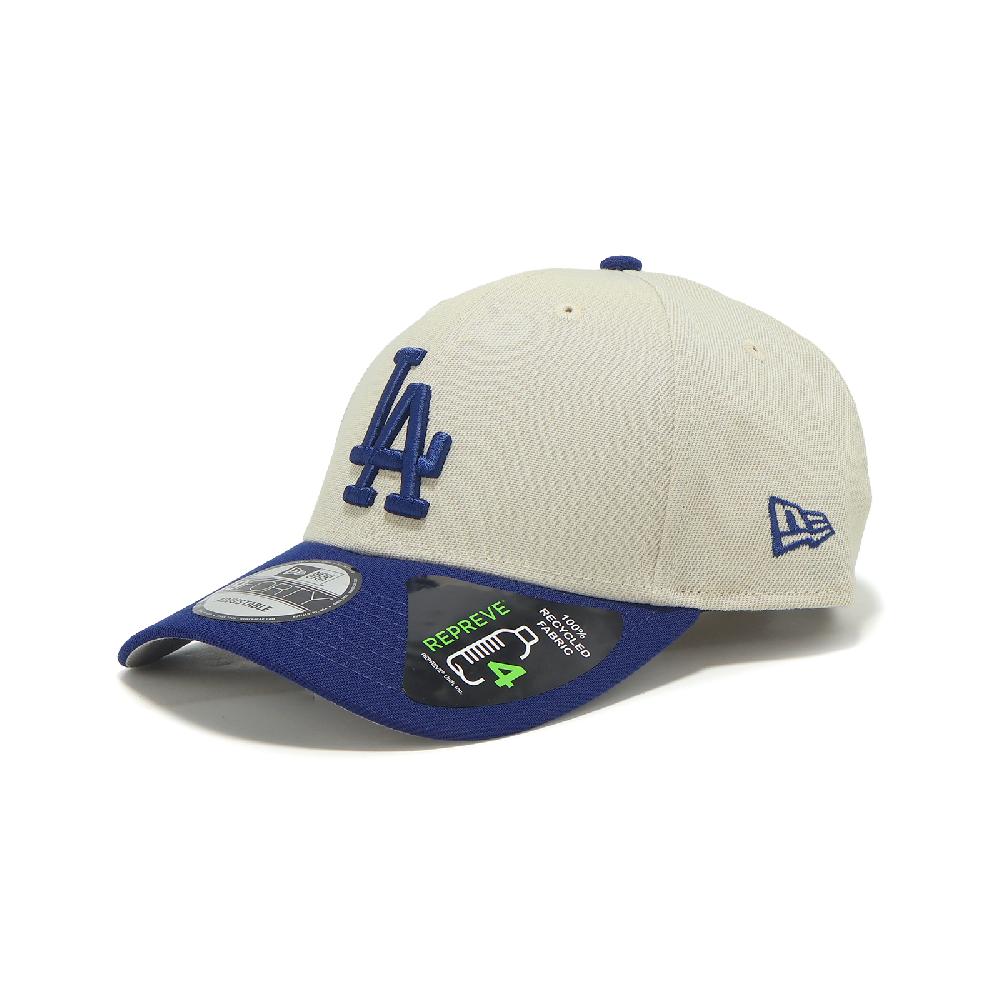 NEW ERA 棒球帽 940 2 Tone Stone Repreve 洛杉磯道奇 石灰 NE60508649