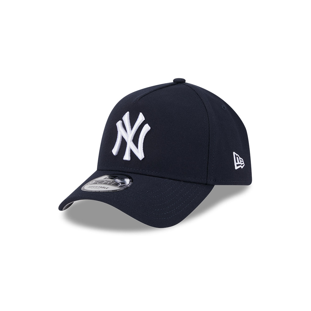 NEW ERA 男女 9FORTY AF LOCAL DISHES 紐約洋基 海軍藍 NE60747649