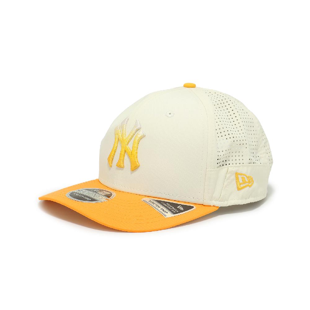 NEW ERA 棒球帽 970 Gradient Yankees 紐約洋基 白黃 漸層 NE15169267