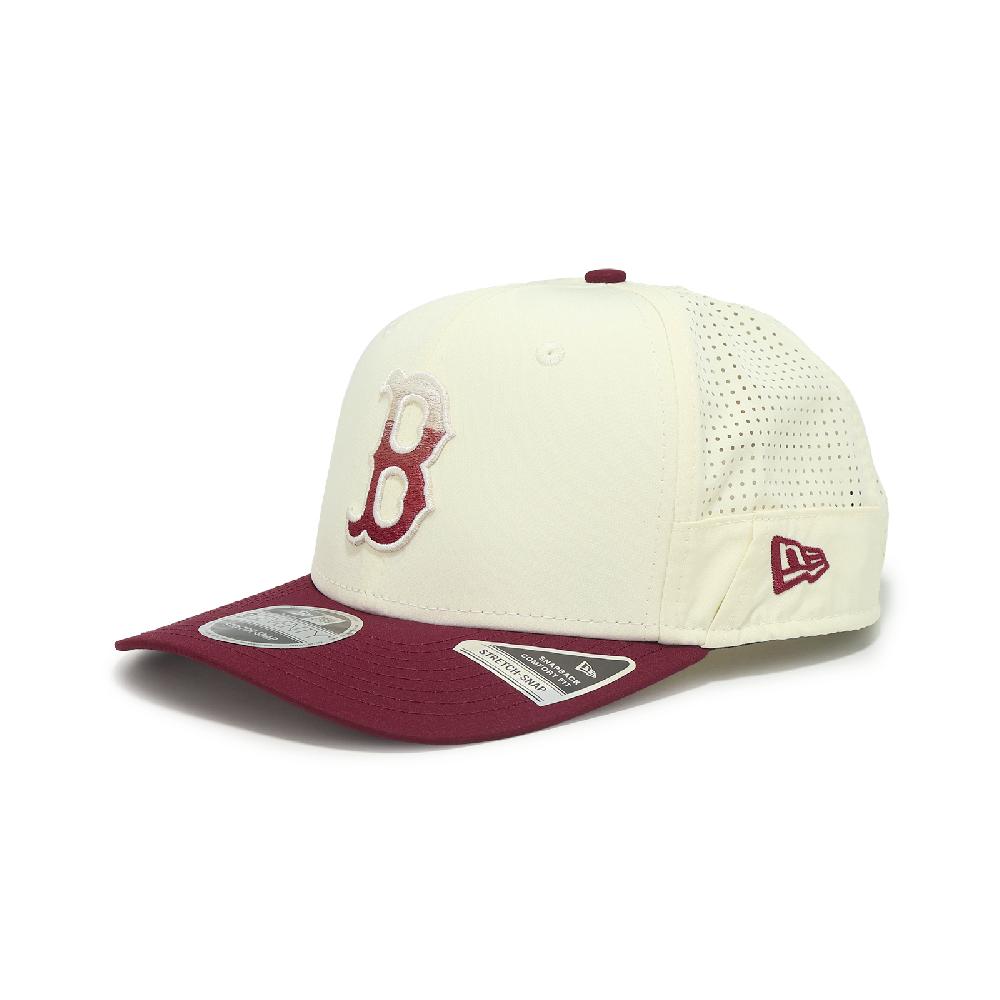 NEW ERA 棒球帽 970 Gradient Red Sox 波士頓紅襪 白紅 漸層 NE15169272