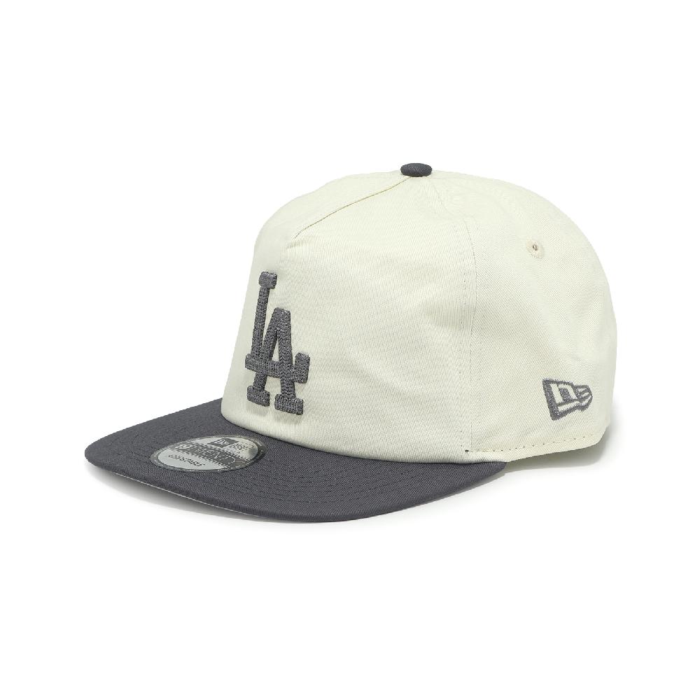 NEW ERA 棒球帽 1920 Pack Dodgers 洛杉磯道奇 白 石墨 無結構 NE15169509