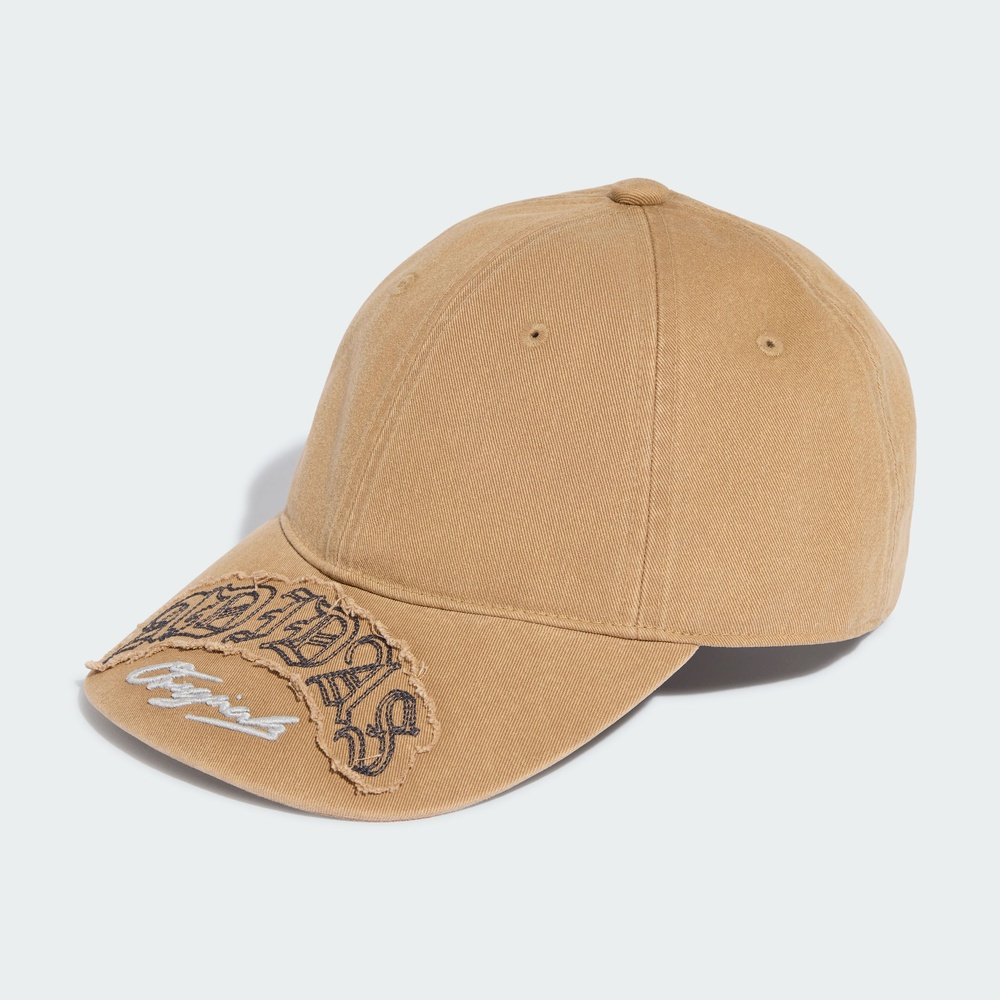 adidas 愛迪達 BASEBALL CAP 男女 休閒帽 KZ4424