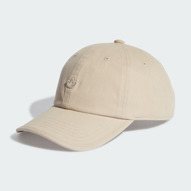 adidas 愛迪達 Adidas 愛迪達 Pe Dad Cap IS4636 運動帽 老帽 米 戶外遮陽 運動 休閒