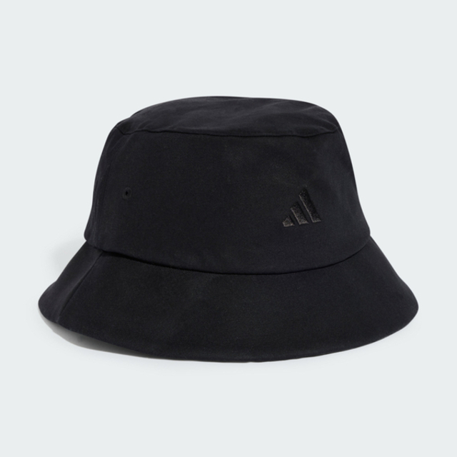 adidas 愛迪達 Adidas 愛迪達 Spw 3s Bucket JE5660 漁夫帽 運動 休閒 遮陽 黑