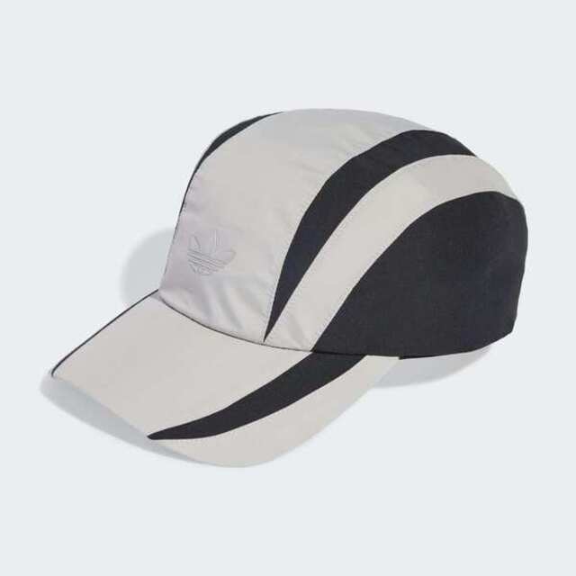 adidas 愛迪達 Adidas 愛迪達 Teamgeist Cap JY3824 帽 運動帽 老帽 棒球帽 灰 黑 戶外遮陽