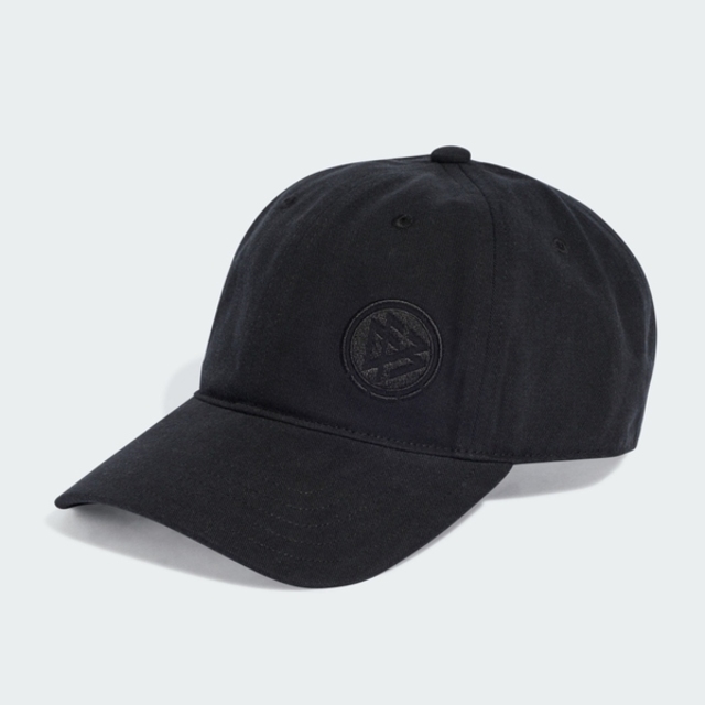 adidas 愛迪達 Adidas 愛迪達 Dfb Dad Cap KC6713 帽 運動帽 棒球帽 黑 世界盃 德國