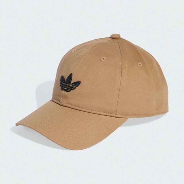 adidas 愛迪達 Adidas 愛迪達 Baseball Cap Ac JY5064 男女 棒球帽 運動 休閒 遮陽 卡其