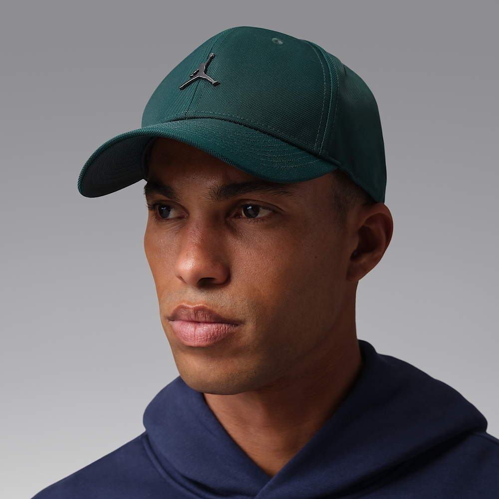 NIKE 耐吉 U J RISE CAP S CB MTL JM 男女 運動帽 HM5750378