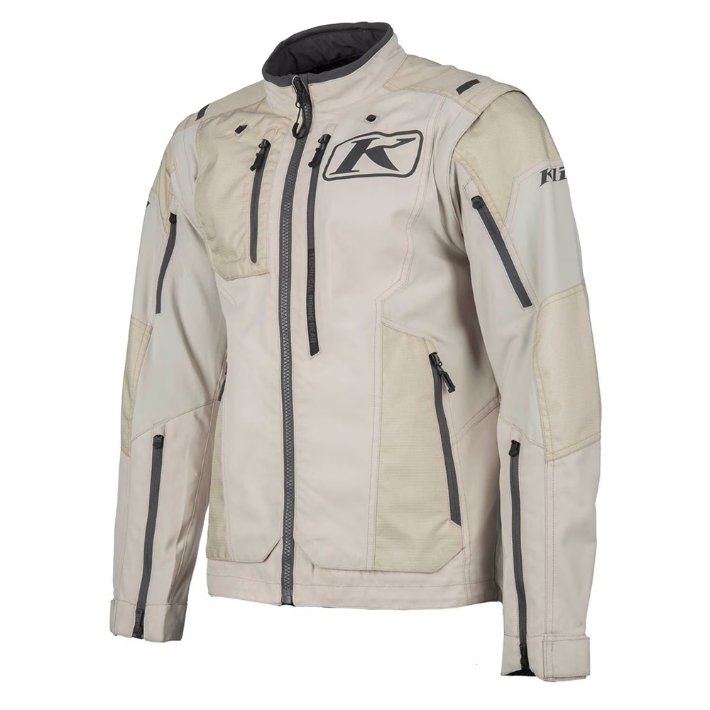Klim 【美國】Dakar 越野極限運動夾克 BLACK
