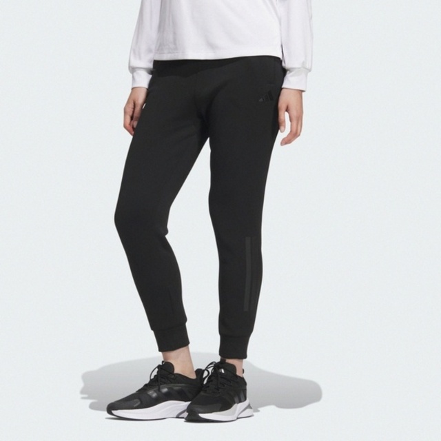adidas 愛迪達 Adidas 愛迪達 DK F3s Pants KA0988 女 長褲 運動長褲 休閒長褲 黑 亞版