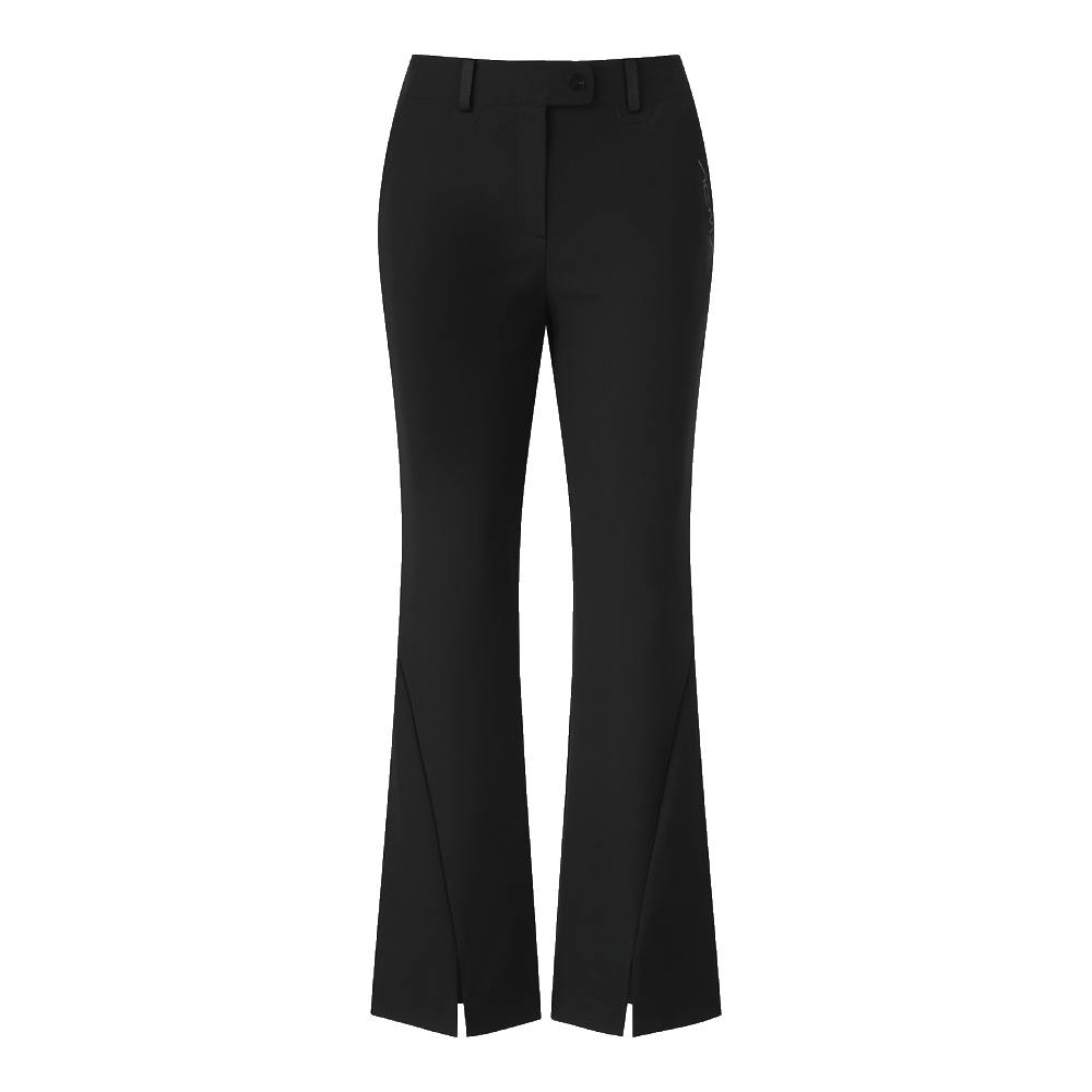 DESCENTE GOLF 迪桑特 ACMT ZERO-STRESS BOOTCUT PANTS 女士 高爾夫喇叭褲