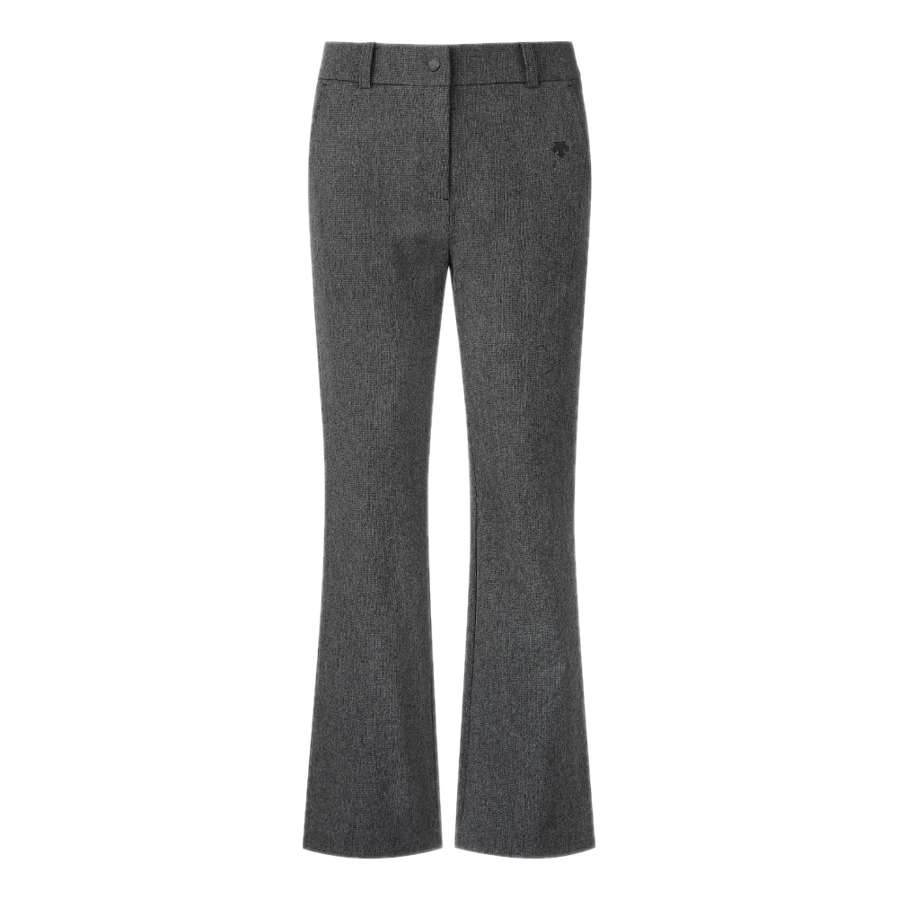 DESCENTE GOLF 迪桑特 BOOTCUT PANTS 女士 高爾夫彈性喇叭褲