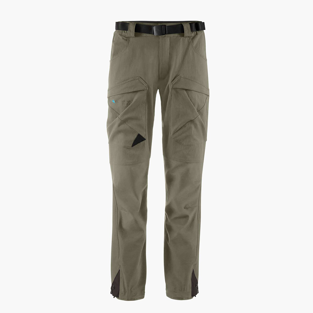 Klattermusen 女 Gere 3.0 抗風耐磨快乾長褲(-5cm)