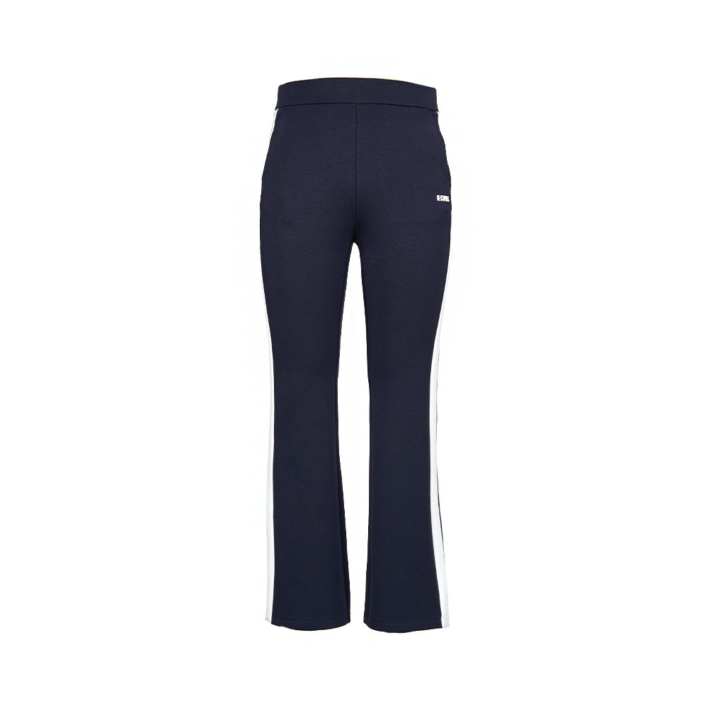 K-SWISS 針織長褲 PANTSKC7512WCPK22 休閒 女褲 深靛藍色 1911515-401
