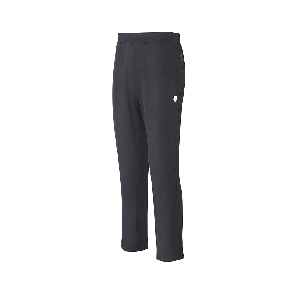 K-SWISS 吸排運動長褲-窄口 26SS PF SL PANTS 8 W 運動褲 女長褲 黑色 1913694-008