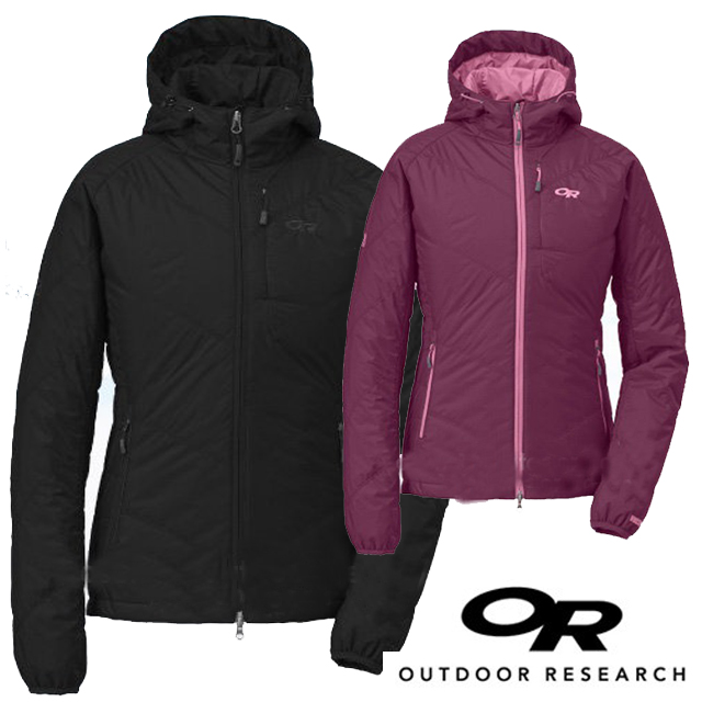 Outdoor Research 女 Havoc Gore Windstopper+PrimaLoft 頂級超輕 高抗水 科技羽絨外套/ 97811