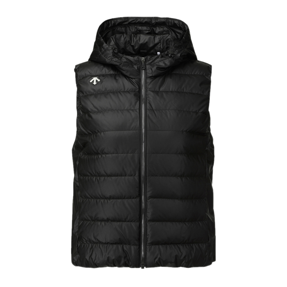 DESCENTE GOLF 迪桑特 ACMT HUNGARIAN GOOSE DOWN VEST 女士 高爾夫羽絨背心